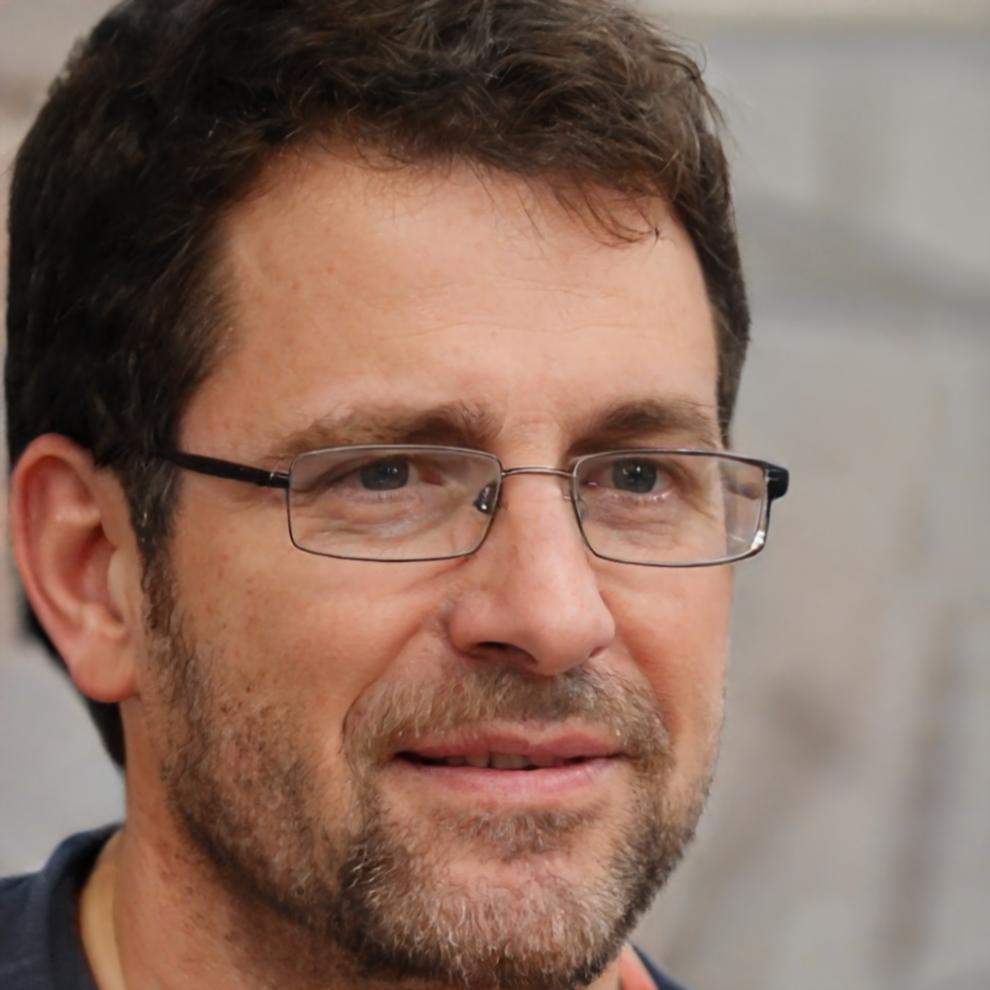 Participant testimonial headshot