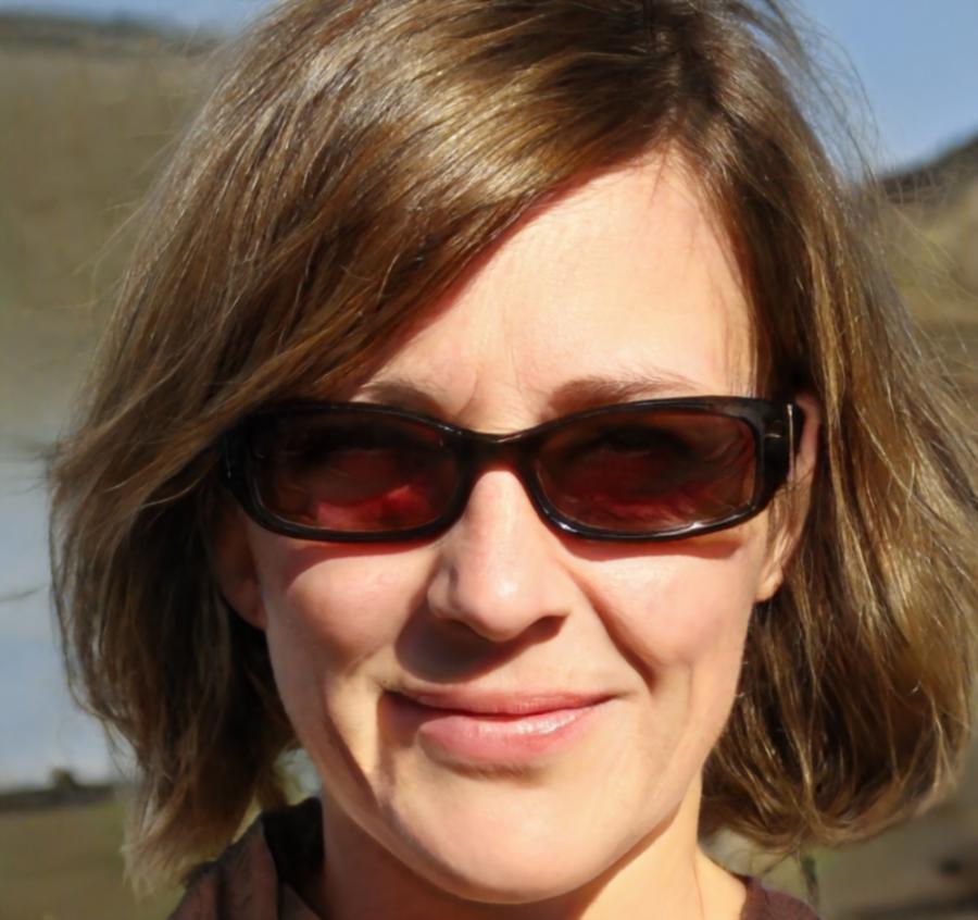 Portrait of Freya Culshaw, Debt Management instructor