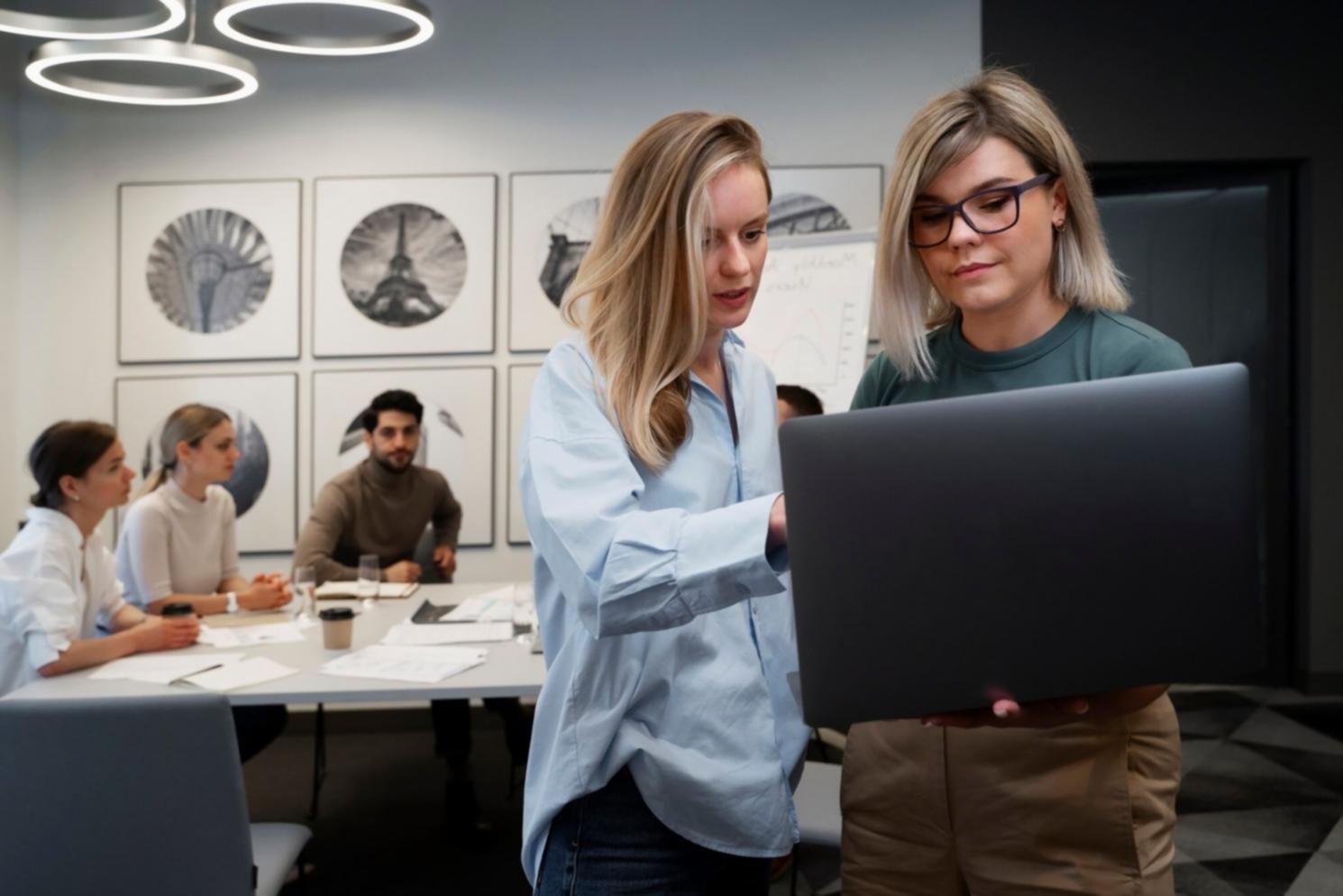 Financial workshop session with Australian businesses