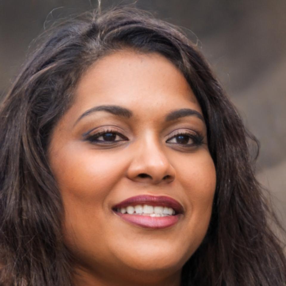 Linnea Brandt portrait photo