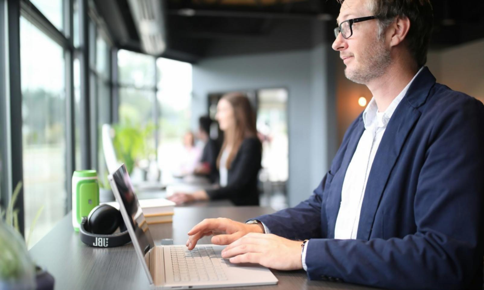 Strategic financial planning and budget review session