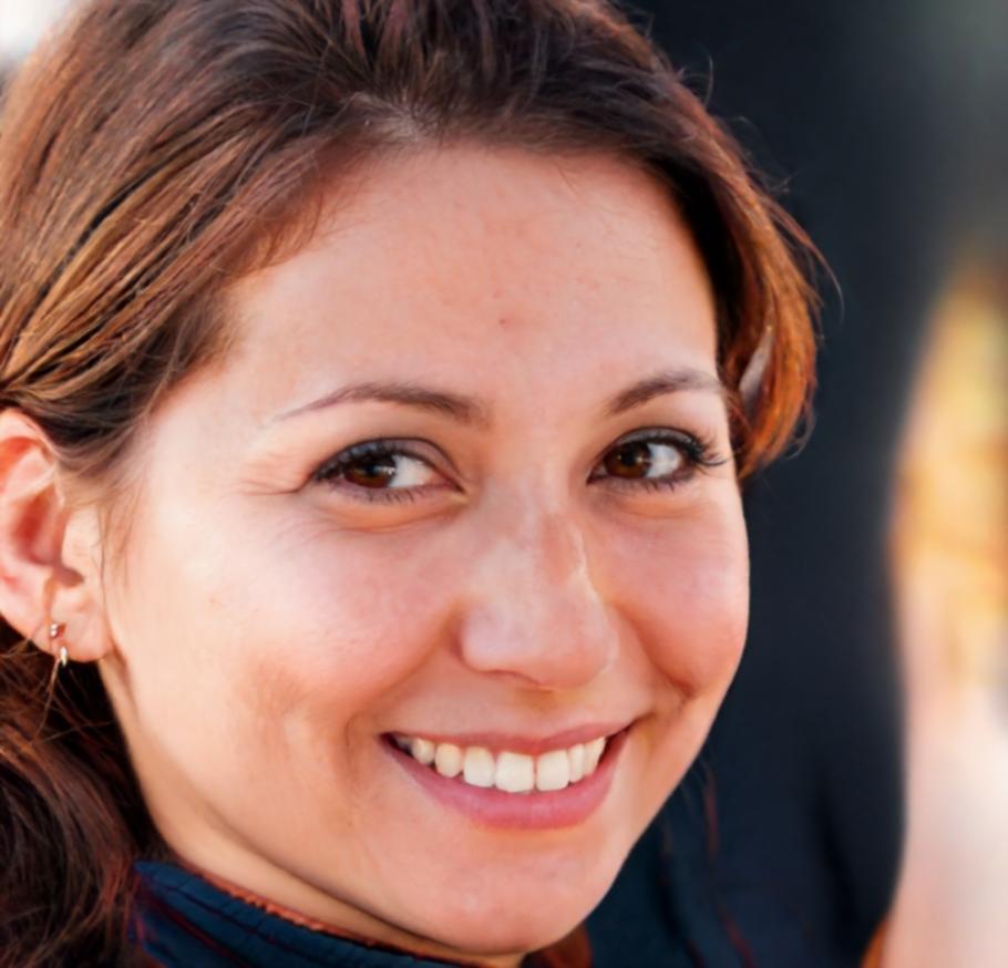 Portrait of Thea Linford, Savings Psychology instructor