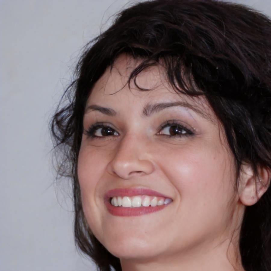 Saskia Tomlinson portrait photo